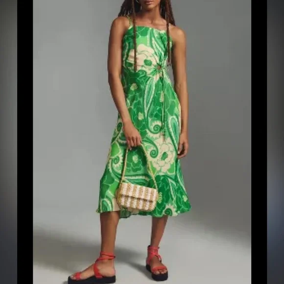 FARM Rio | Dresses | Farm Rio Tropical Groove Midi Dress Nwot | Poshmark FARM Rio | Dresses | Farm Rio Tropical Groove Midi Dress Nwot | Poshmark